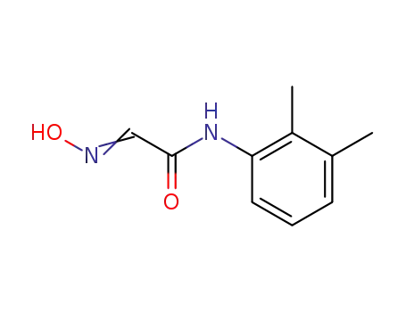 2,3-dimethyl-α-isonitrosoacetanilide