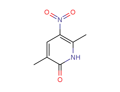 3,6-dimethyl-5-nitropyridin-2-one