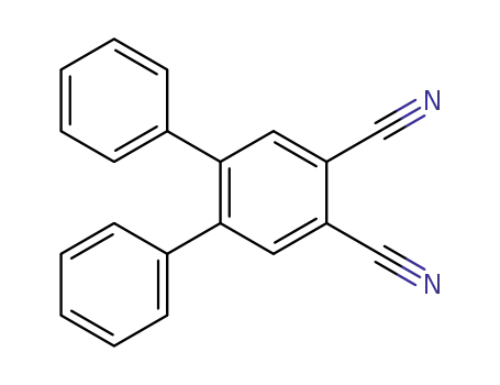 1,2-dicyano-4,5-diphenylbenzene