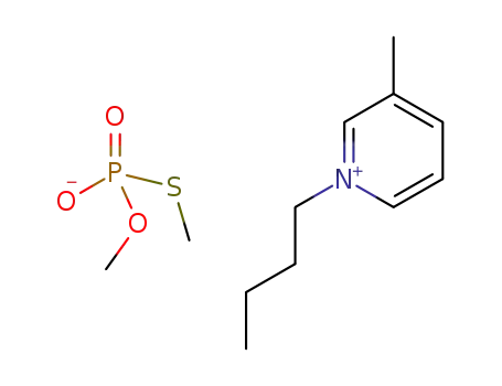 1-butyl-3-methylpyridinium O,S-dimethylphosphorothioate