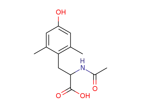 N-acetyl-2,6-dimethyl-DL-tyrosine