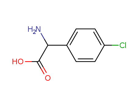 DL-4-Chlorophenylglycine(6212-33-5)