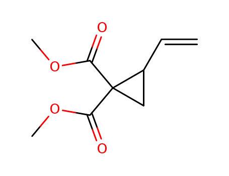 dimethyl 2-vinylcyclopropane-1,1-dicarboxylate