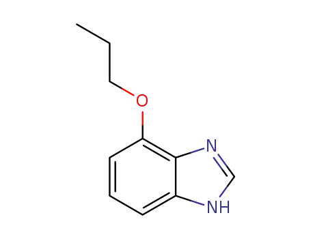 4-propoxybenzimidazole