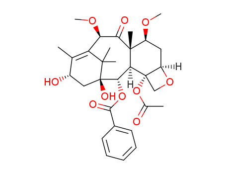 7,10-Dimethoxy-10-DAB III(183133-94-0)