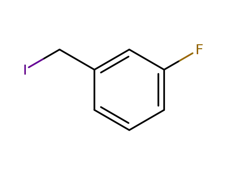 Molecular Structure of 28490-56-4 (5-FLUORO-2-IODOTOLUENE)