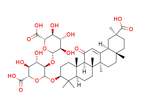 18α-glycyrrhizic acid
