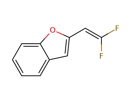 2-(2,2-difluorovinyl)benzo[b]furan