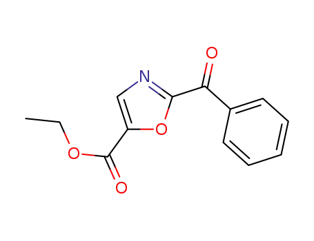 ethyl 2-benzoyloxazole-5-carboxylate