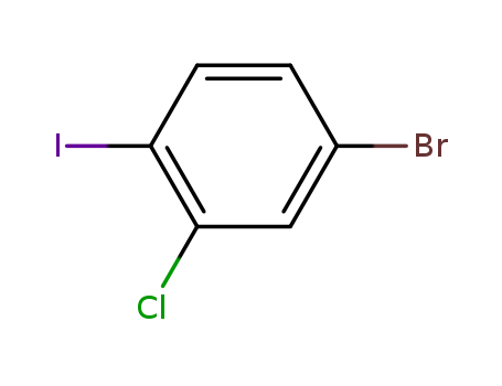 4-Bromo-2-chloroiodobenzene