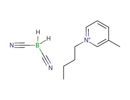1-butyl-3-methylpyridinium dicyanodihydridoborate