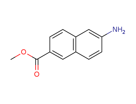 Methyl 6-Amino-2-Naphthoate