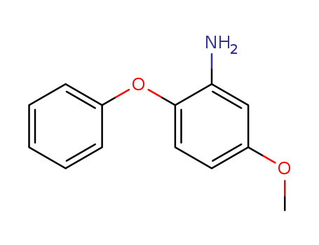 5-Methoxy-2-phenoxyaniline Cas no.76838-72-7  98%