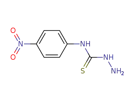 4-(4-nitrophenyl)-3-thiosemicarbazide
