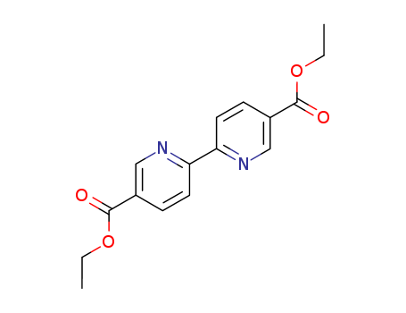Diethyl [2,2'-bipyridine]-5,5'-dicarboxylate