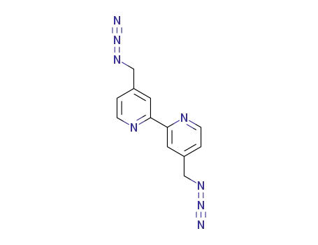 4,4'-bis(azidomethylene)-2,2-bipyridine