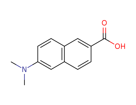 6-(Dimethylamino)-2-naphthoic acid