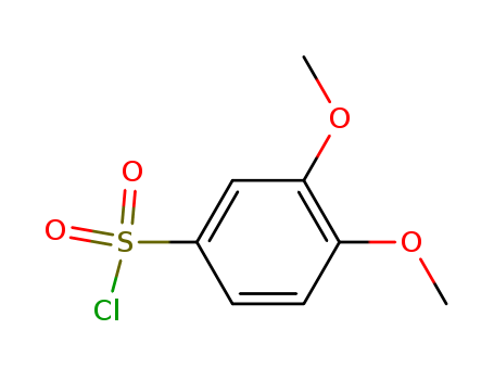 3,4-DIMETHOXYBENZENESULFONYL CHLORIDE