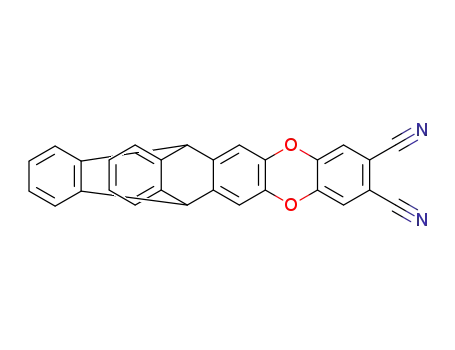 4,5-(1,2-dioxytriptycene)phthalonitrile