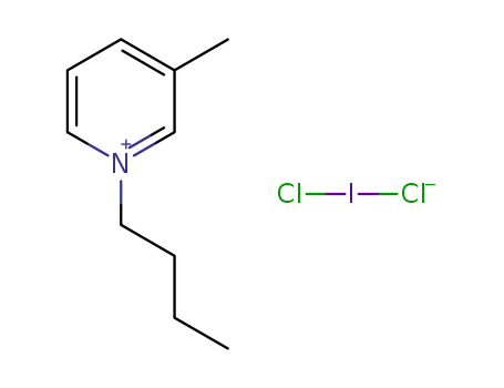 1-butyl-3-methyl-pyridinium dichloroiodate