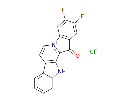 4,5-difluoro fascaplysin