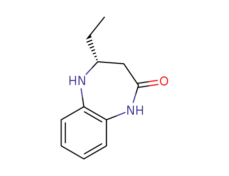 (R)-4-ethyl-1,3,4,5-tetrahydro-2H-benzo[b][1,4]diazepin-2-one