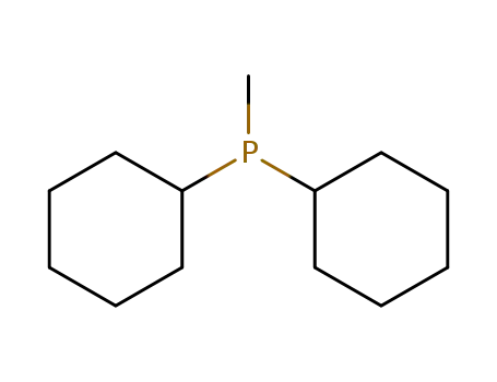 dicyclohexylmethylphosphine