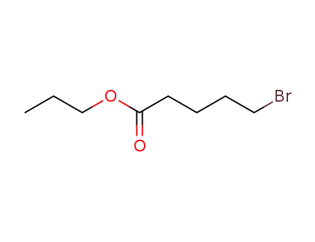 propyl 5-bromopentanoate