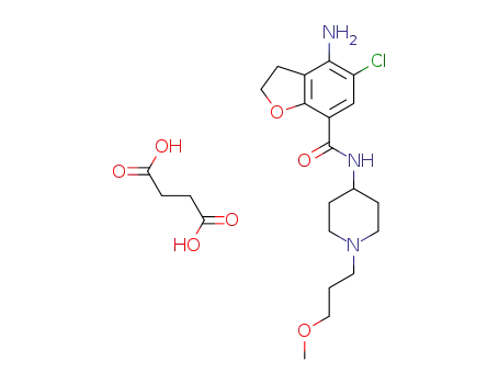 prucalopride succinic acid