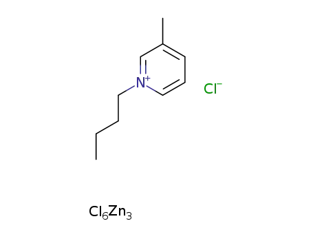 1-butyl-3-methylpyridinium zinc(II) chloride