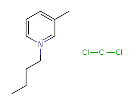 1-butyl-3-methylpyridinium trichloride