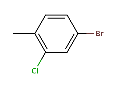 4-Bromo-2-chlorotoluene manufacturer CAS NO.89794-02-5