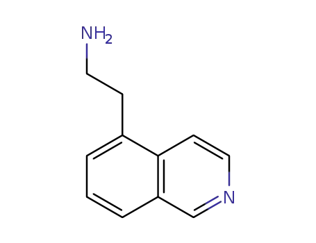 5-(1'-ethyl-2'-amino)isoquinoline