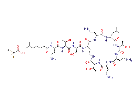 polymyxin D2 TFA salt