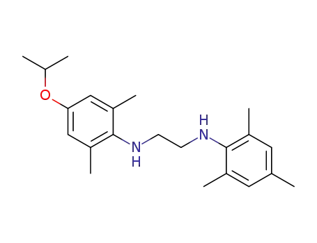 N1-(2,4,6-trimethylphenyl)-N2-(4-isopropoxy-2,6-dimethylphenyl)ethane-1,2-diamine