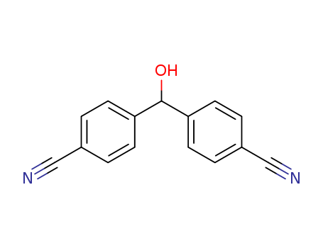 Bis(4-cyanophenyl)methanol(134521-16-7)