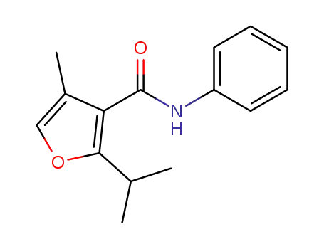 2-isopropyl-4-methyl-N-phenylfuran-3-carboxamide