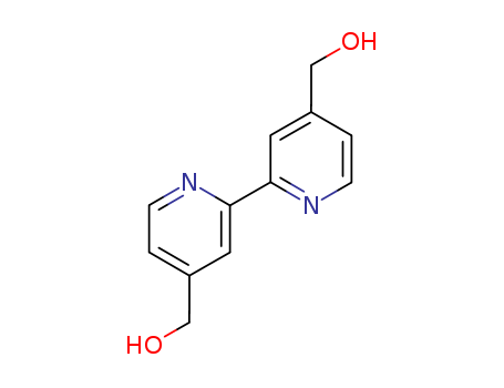 4,4'-Bis(hydroxymethyl)-2,2'-bipyridine iCAS NO.109073-77-0