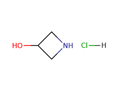 3-Hydroxyazetidine hydrochloride(18621-18-6)