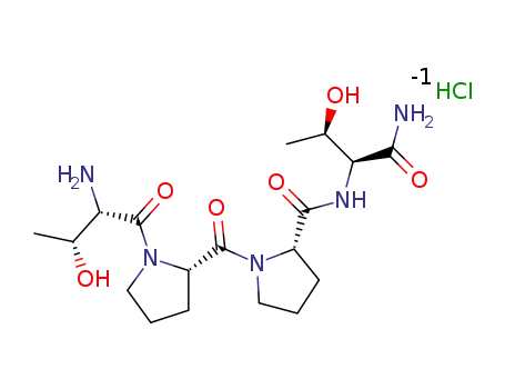 rapastinel hydrochloride