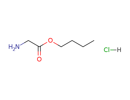 Glycine, butyl ester,hydrochloride (1:1)