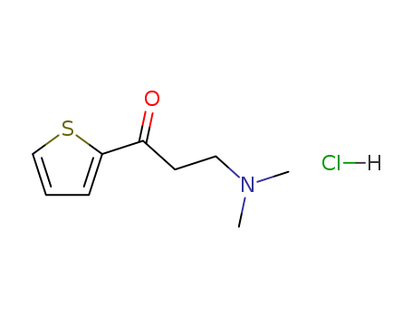 3-(Dimethylamino)-1-(2-thienyl)-1-propanone hydrochloride(5424-47-5)