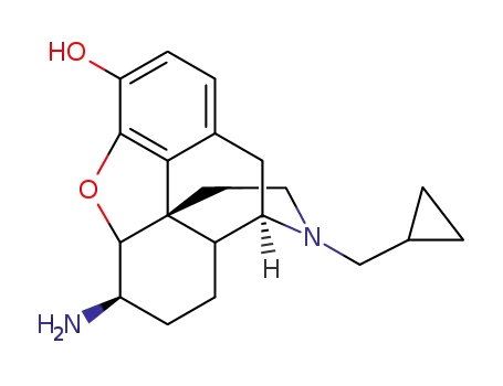 β-dihydronaltrexamine