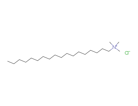 Octadecy trimethyl ammonium chloride(112-03-8)
