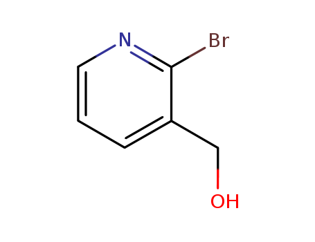 2-Bromo-3-(hydroxymethyl)pyridine