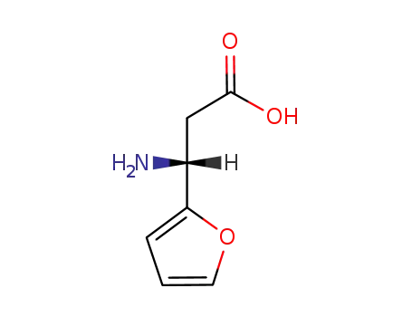 (R)-3-amino-3-(2-furanyl)propionic acid