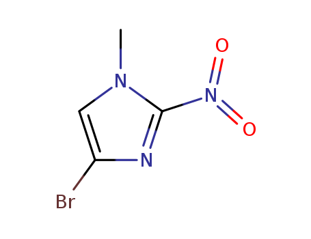 4-bromo-1-methyl-2-nitroimidazole