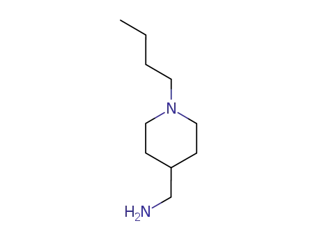 1-(1-butyl-4-piperidinyl)methanamine