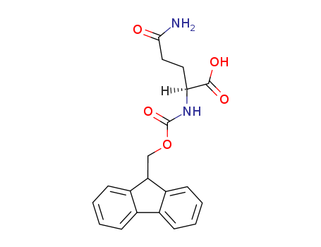 N-Fmoc-L-Glutamine(71989-20-3)