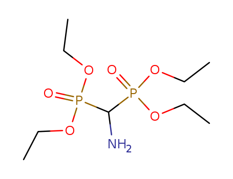 Phosphonic acid,P,P'-(aminomethylene)bis-, P,P,P',P'-tetraethyl ester